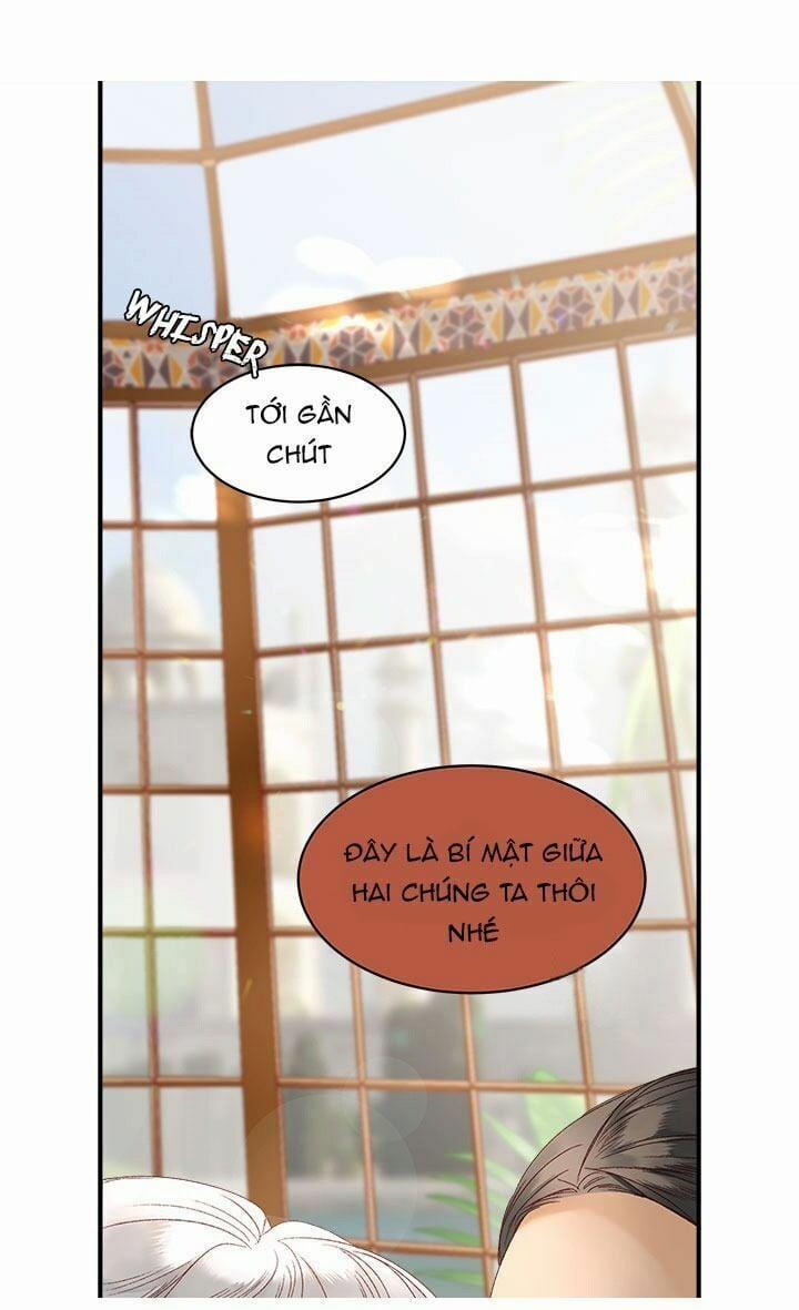 Người Tình Của Hoàng Đế 12 trang 42