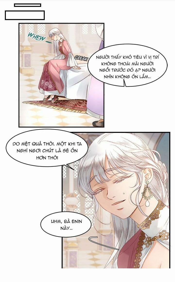 Người Tình Của Hoàng Đế 12 trang 43