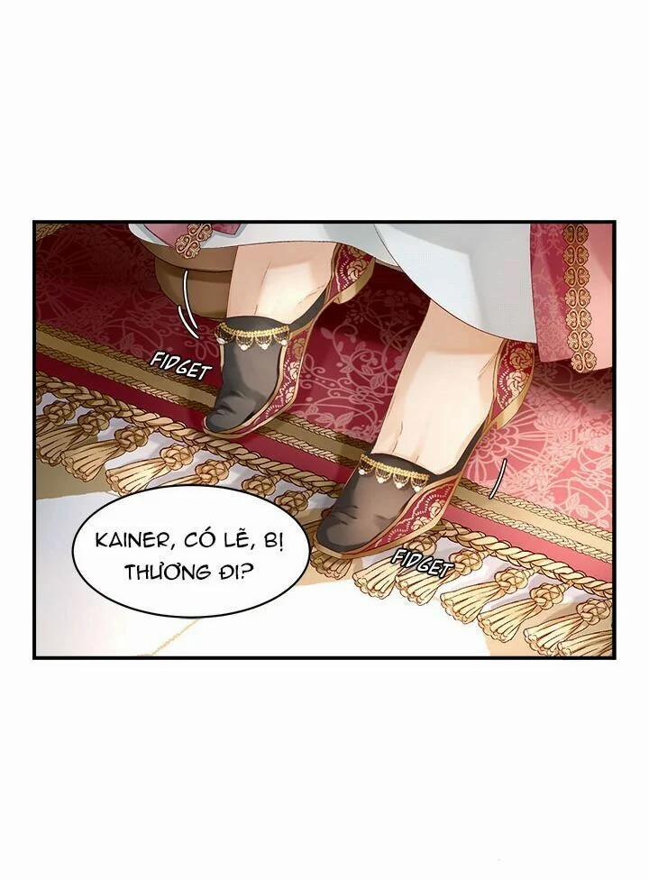 Người Tình Của Hoàng Đế 12 trang 44