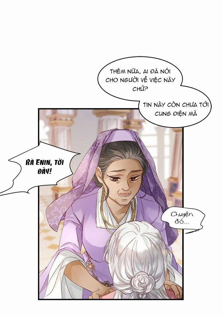 Người Tình Của Hoàng Đế 12 trang 49