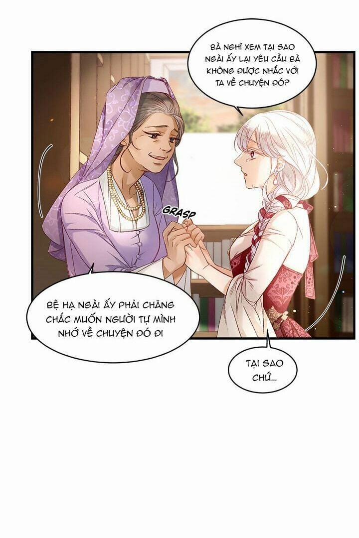 Người Tình Của Hoàng Đế 12 trang 5