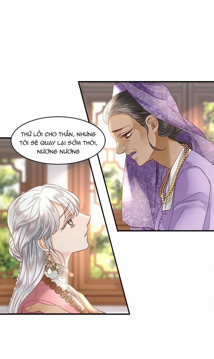 Người Tình Của Hoàng Đế 12 trang 51