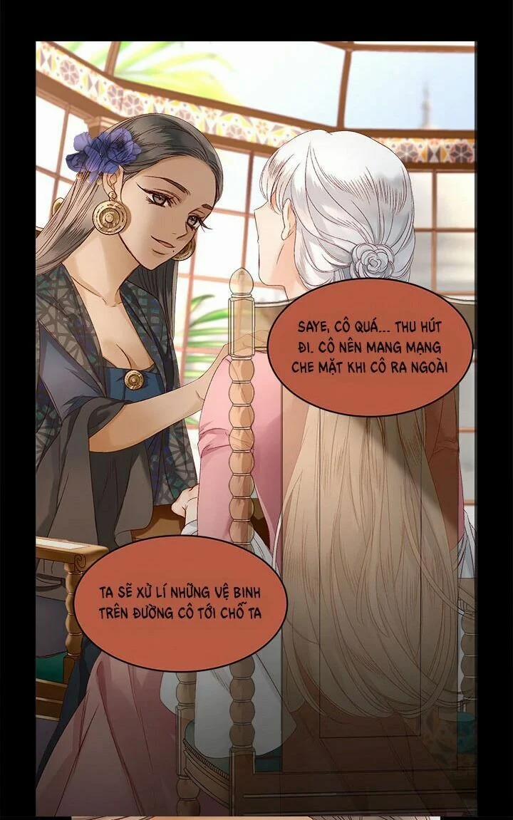 Người Tình Của Hoàng Đế 12 trang 56