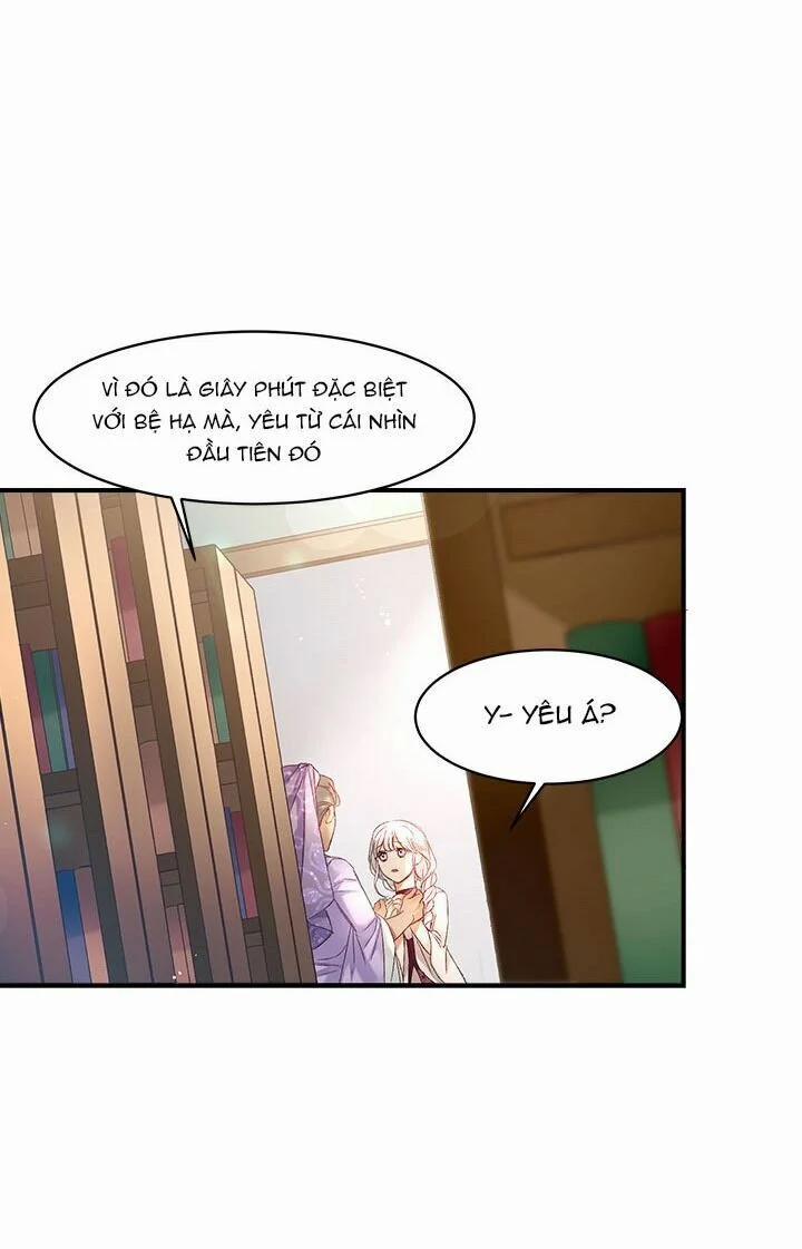 Người Tình Của Hoàng Đế 12 trang 6