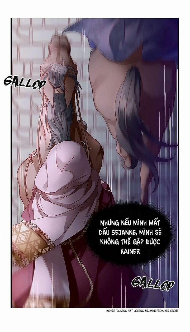 Người Tình Của Hoàng Đế 13 trang 10