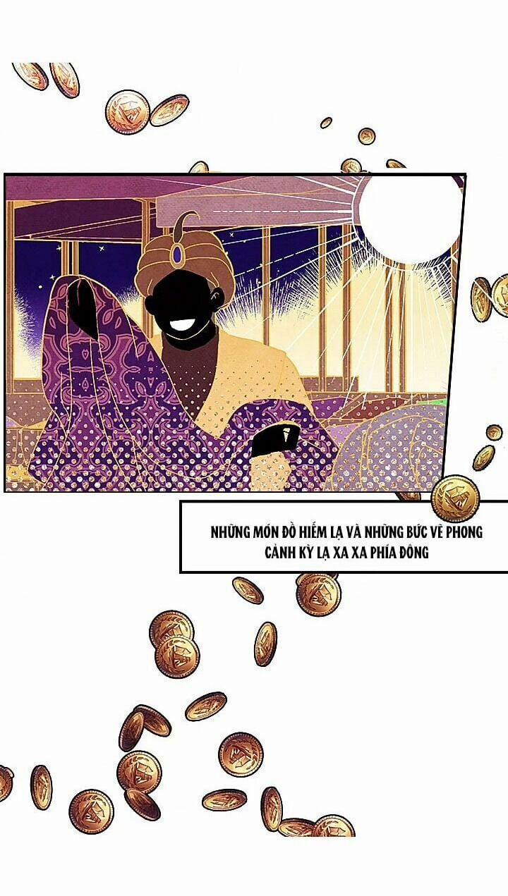 Người Tình Của Hoàng Đế 13 trang 12