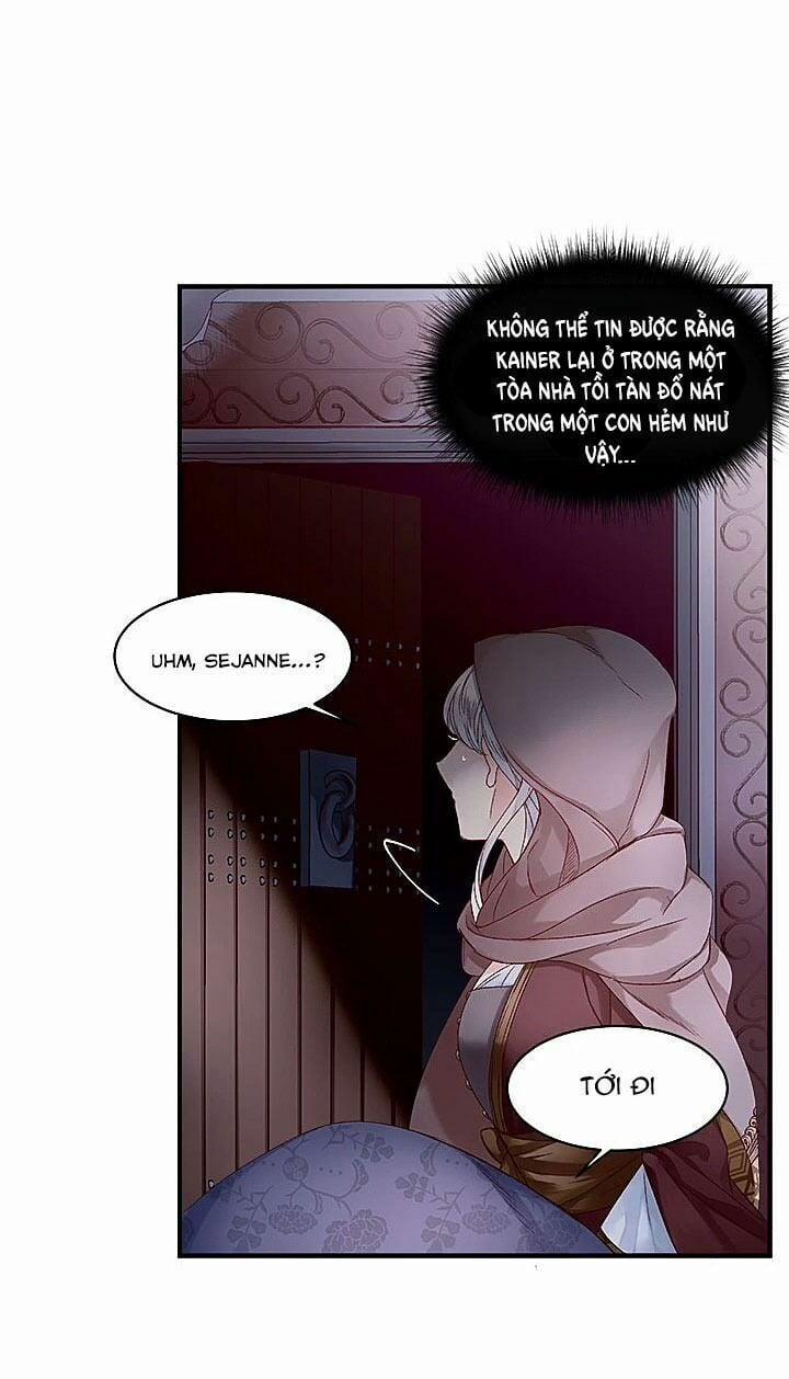 Người Tình Của Hoàng Đế 13 trang 21