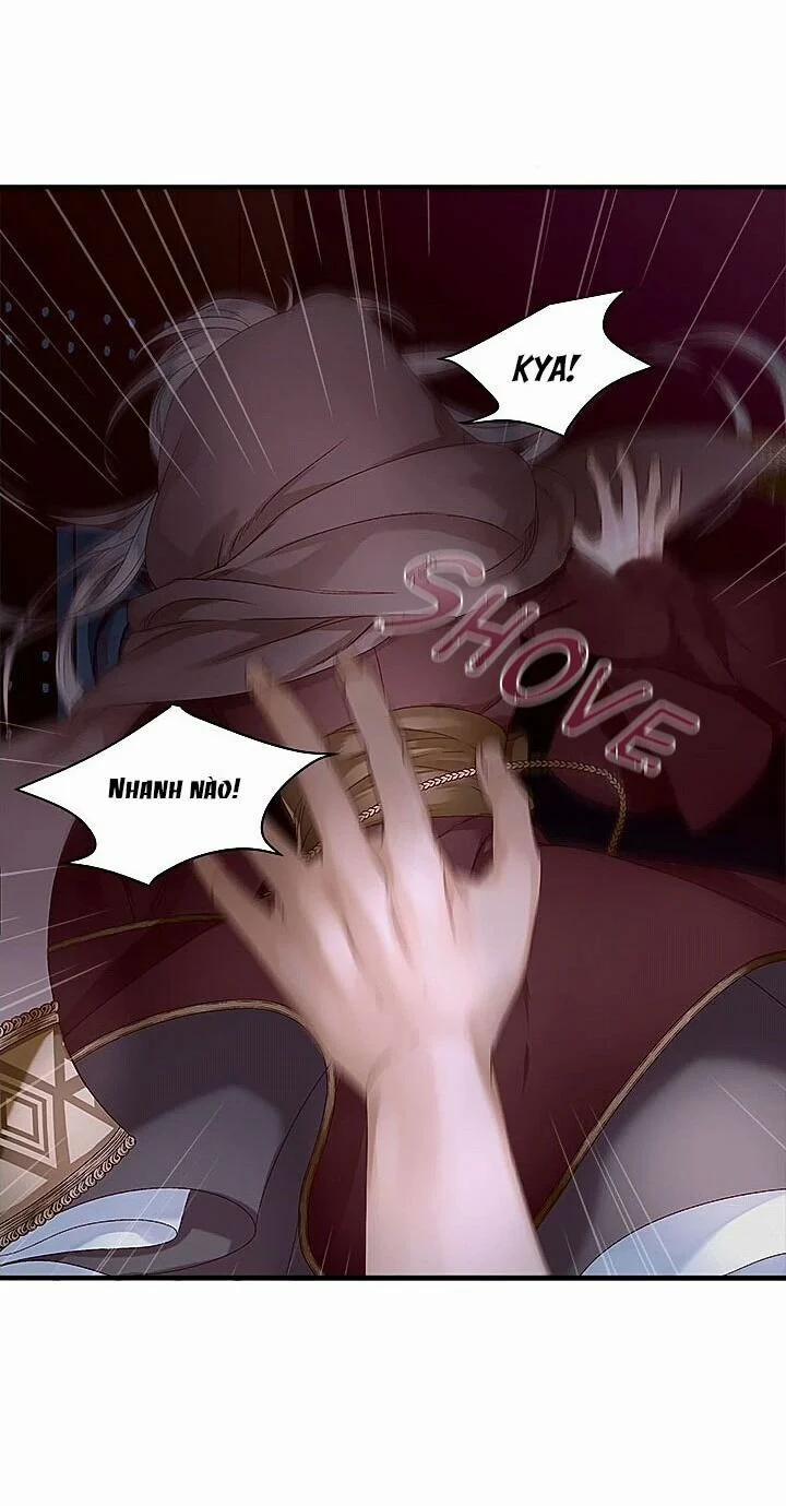 Người Tình Của Hoàng Đế 13 trang 22