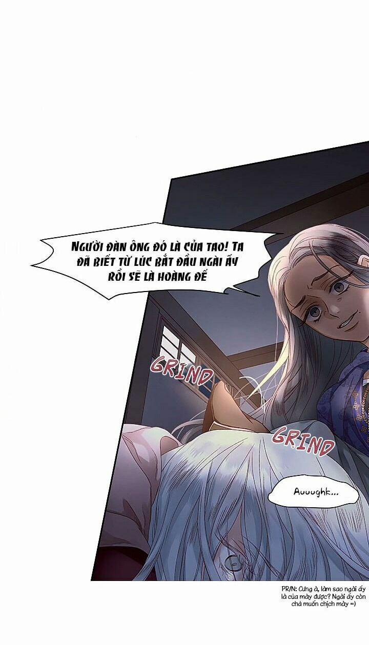Người Tình Của Hoàng Đế 13 trang 29