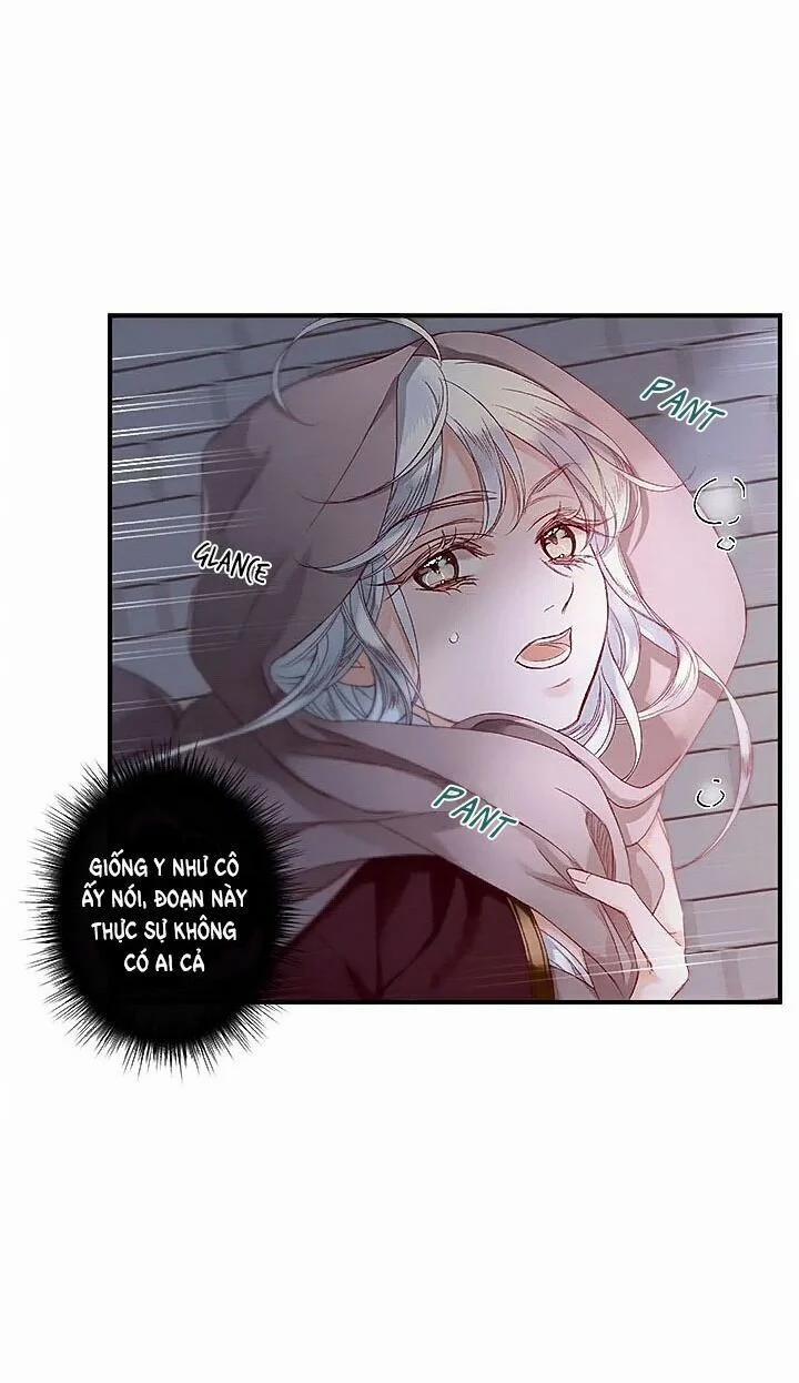 Người Tình Của Hoàng Đế 13 trang 3