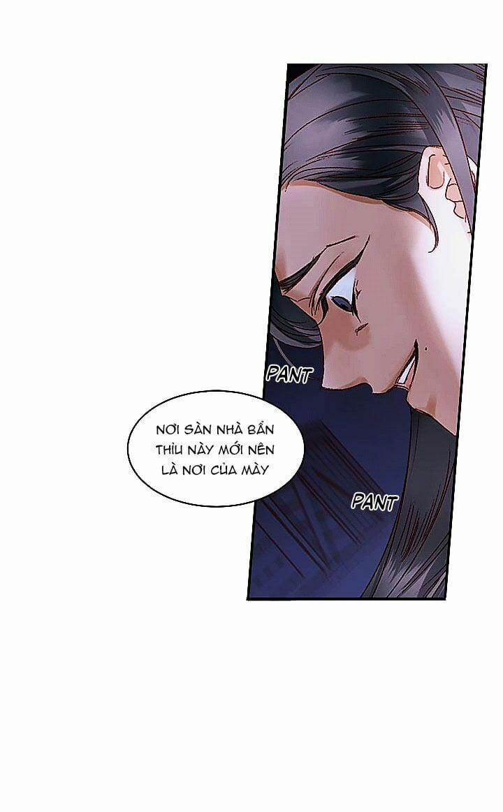 Người Tình Của Hoàng Đế 13 trang 31