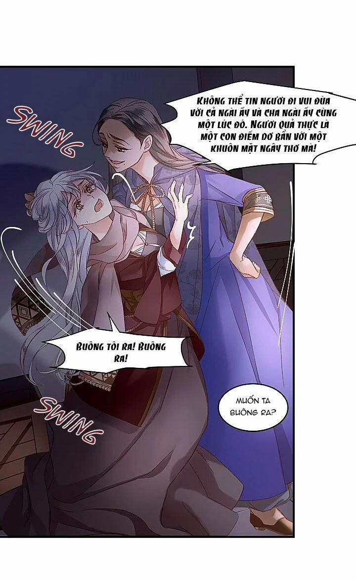 Người Tình Của Hoàng Đế 13 trang 36