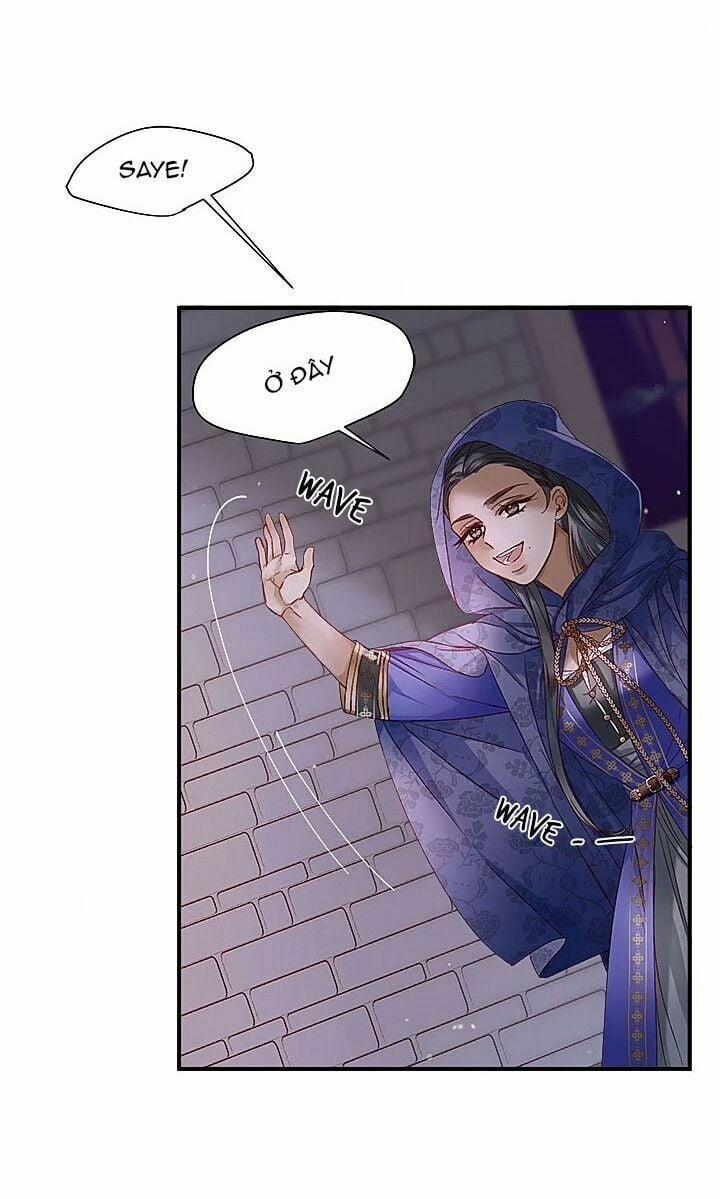 Người Tình Của Hoàng Đế 13 trang 4