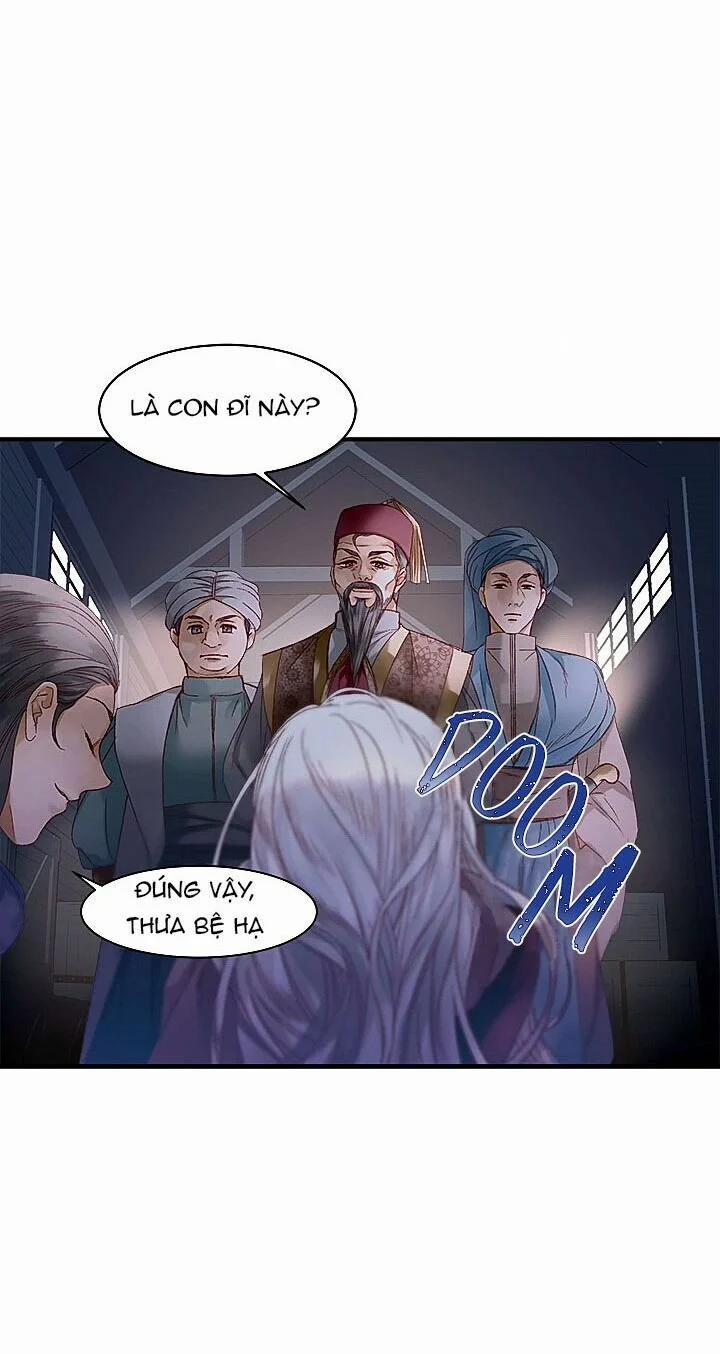 Người Tình Của Hoàng Đế 13 trang 40