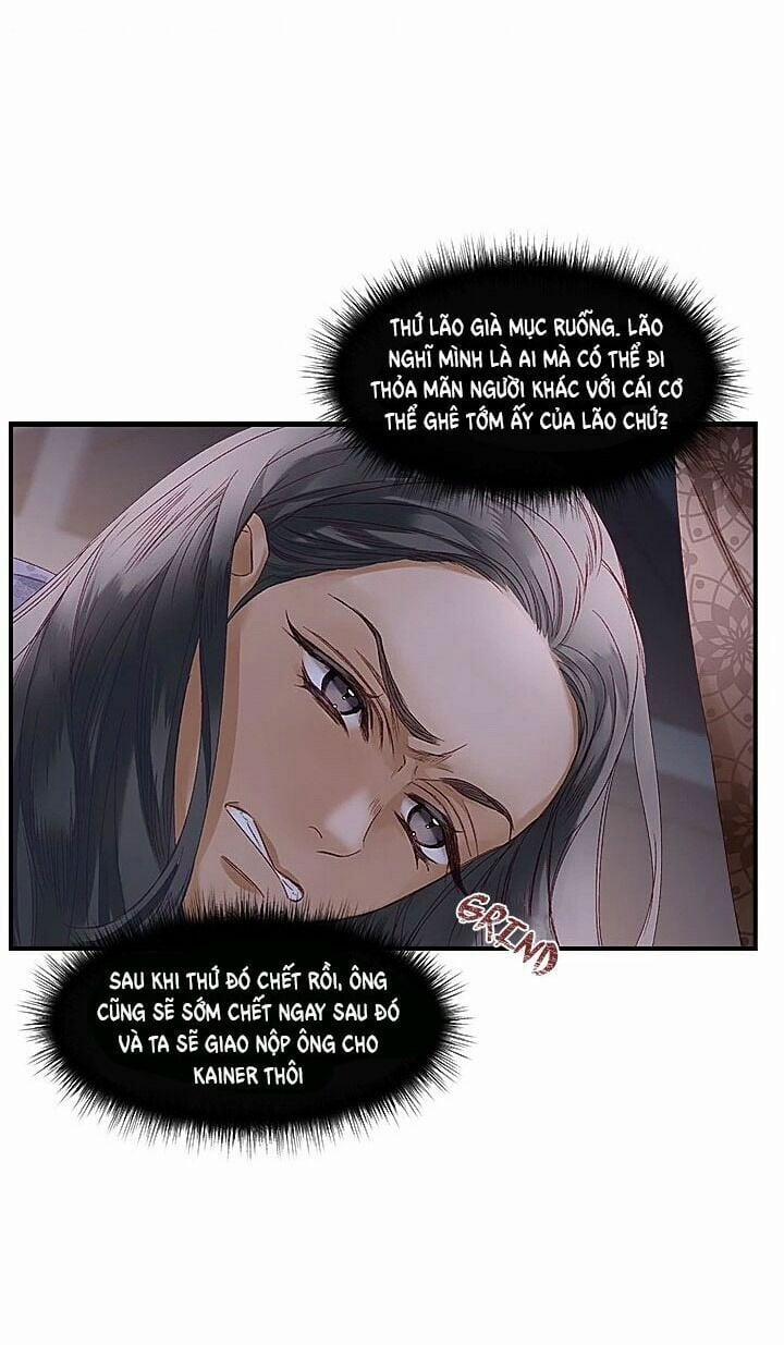 Người Tình Của Hoàng Đế 13 trang 42