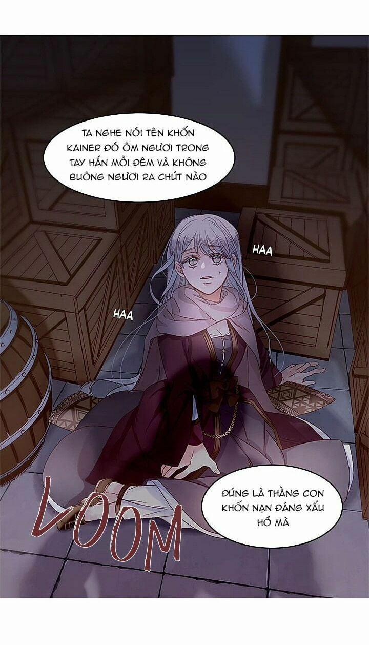 Người Tình Của Hoàng Đế 13 trang 45