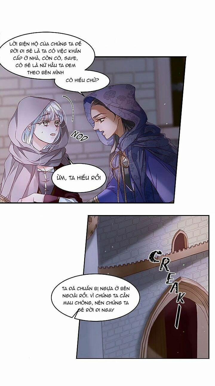 Người Tình Của Hoàng Đế 13 trang 5