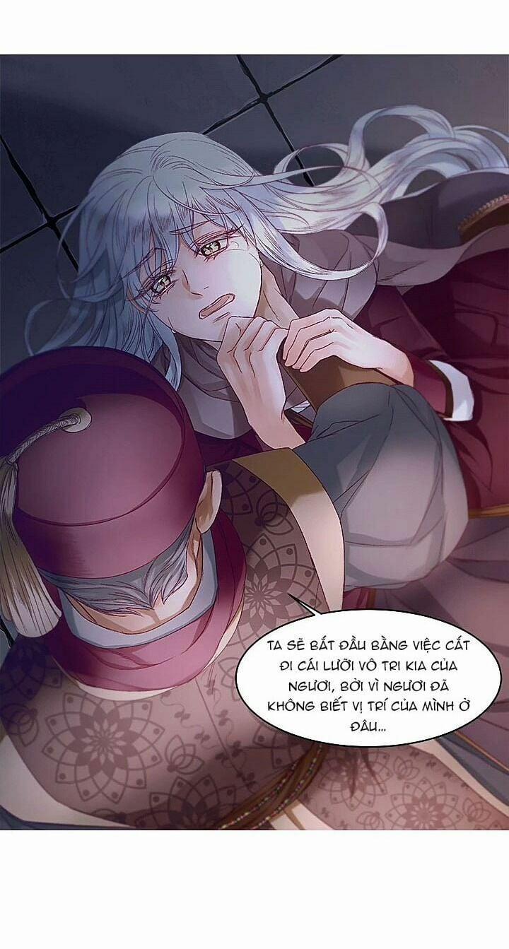 Người Tình Của Hoàng Đế 13 trang 52