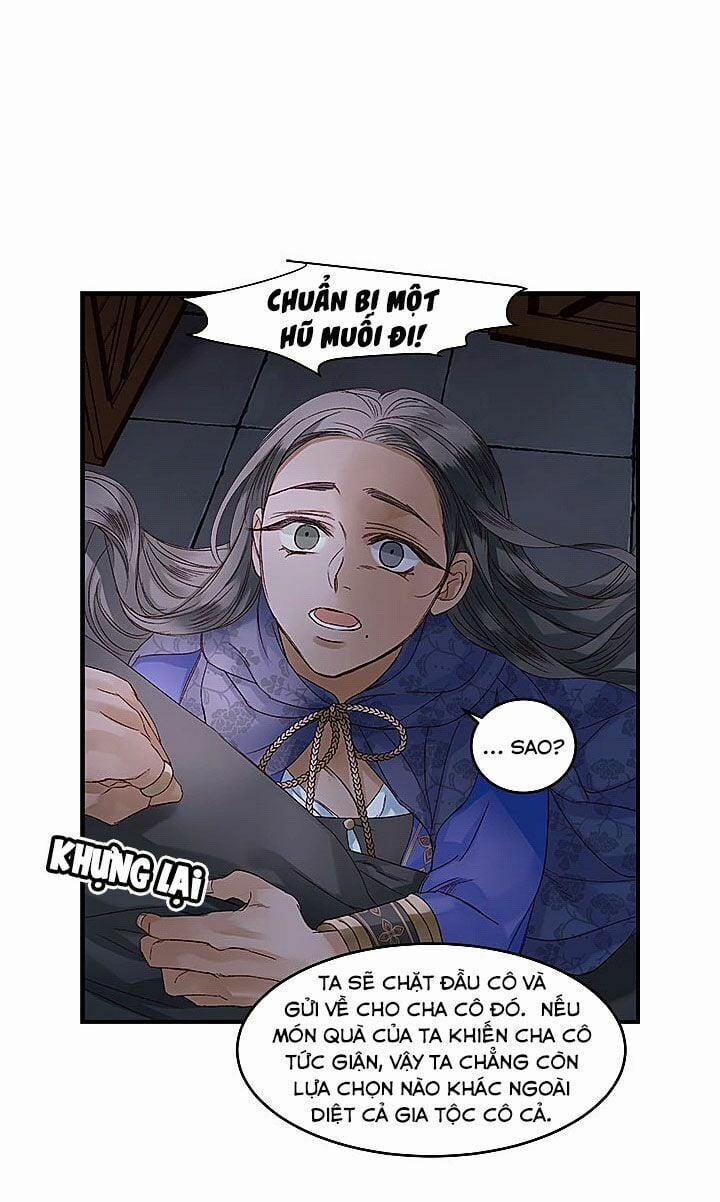 Người Tình Của Hoàng Đế 14 trang 14