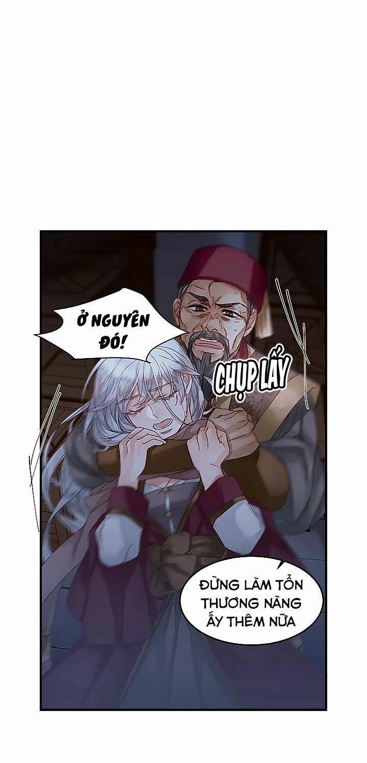 Người Tình Của Hoàng Đế 14 trang 18