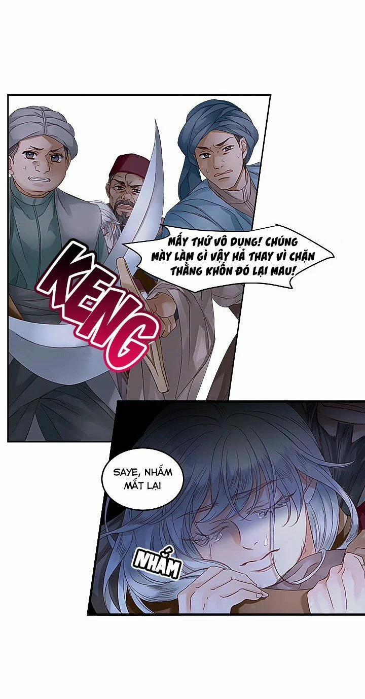 Người Tình Của Hoàng Đế 14 trang 19