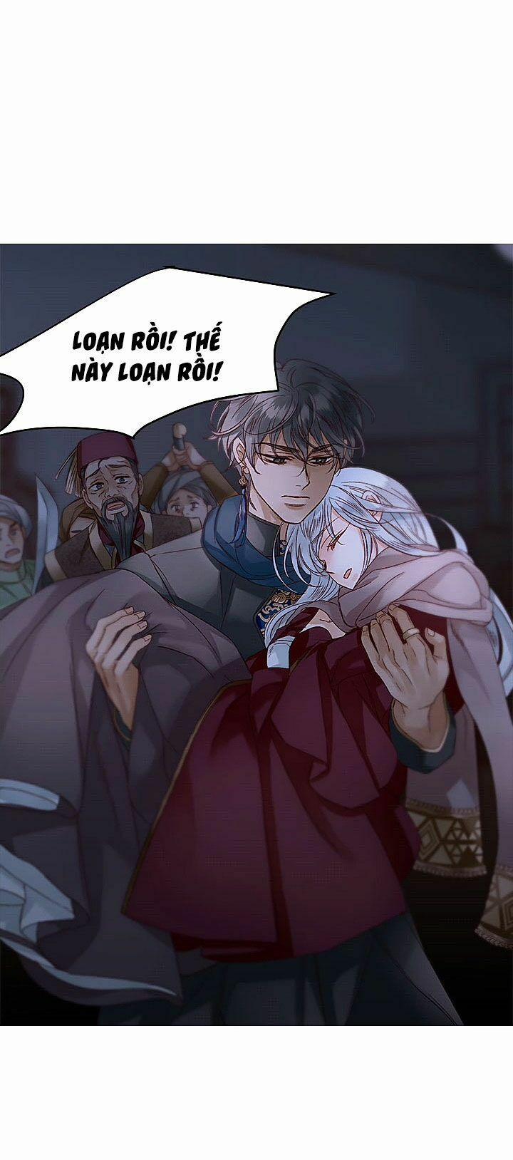 Người Tình Của Hoàng Đế 14 trang 27