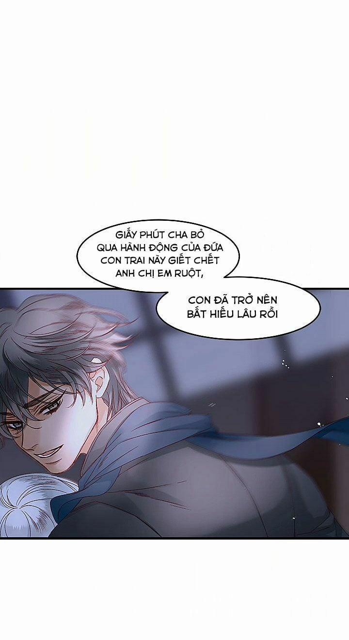 Người Tình Của Hoàng Đế 14 trang 29