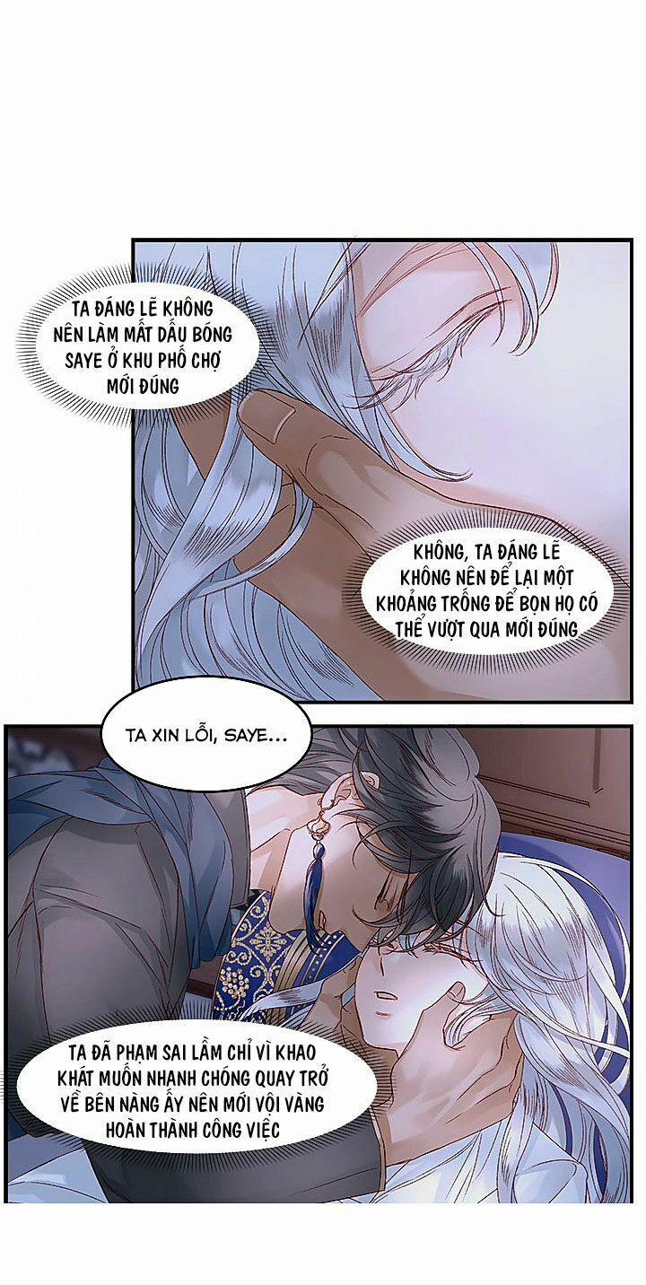 Người Tình Của Hoàng Đế 14 trang 35