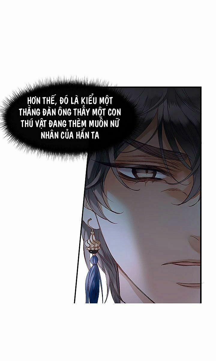 Người Tình Của Hoàng Đế 14 trang 4