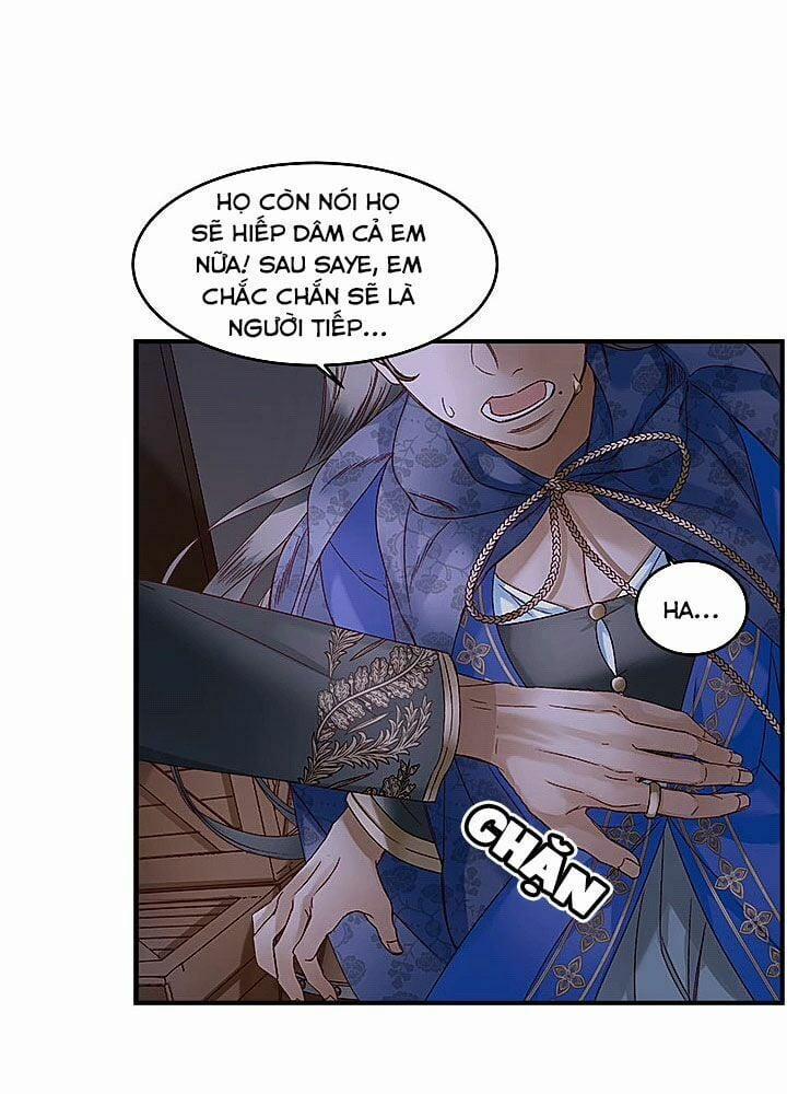 Người Tình Của Hoàng Đế 14 trang 7