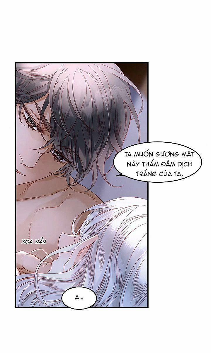 Người Tình Của Hoàng Đế 15 trang 12