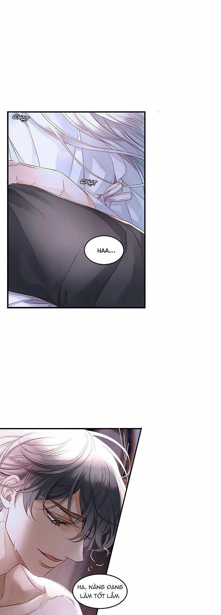 Người Tình Của Hoàng Đế 15 trang 20