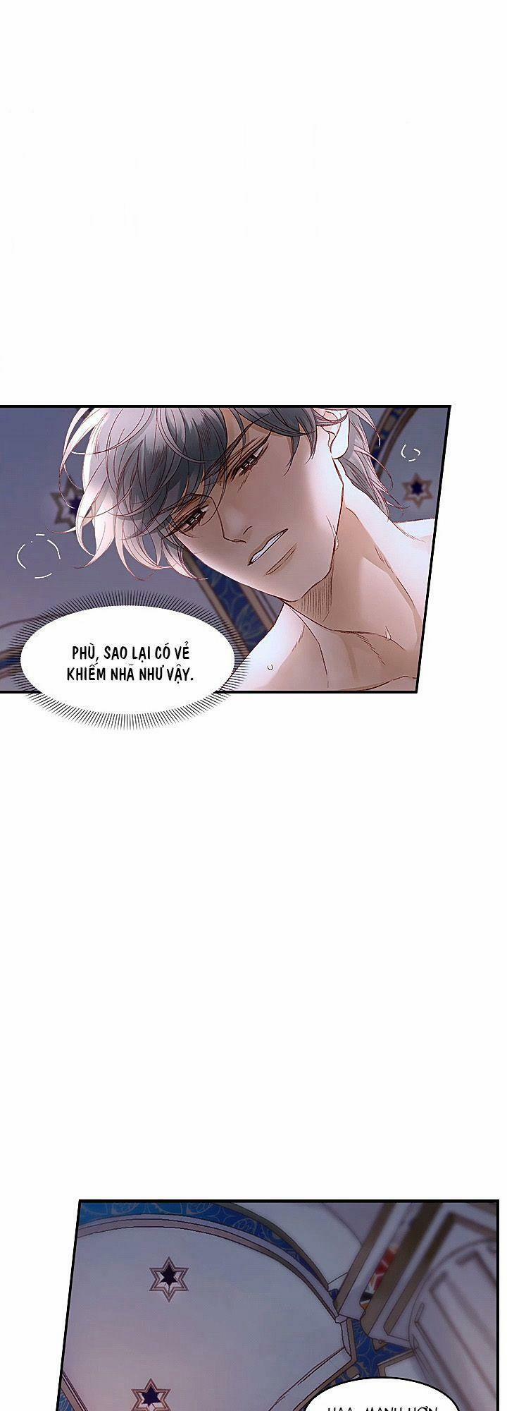 Người Tình Của Hoàng Đế 15 trang 24