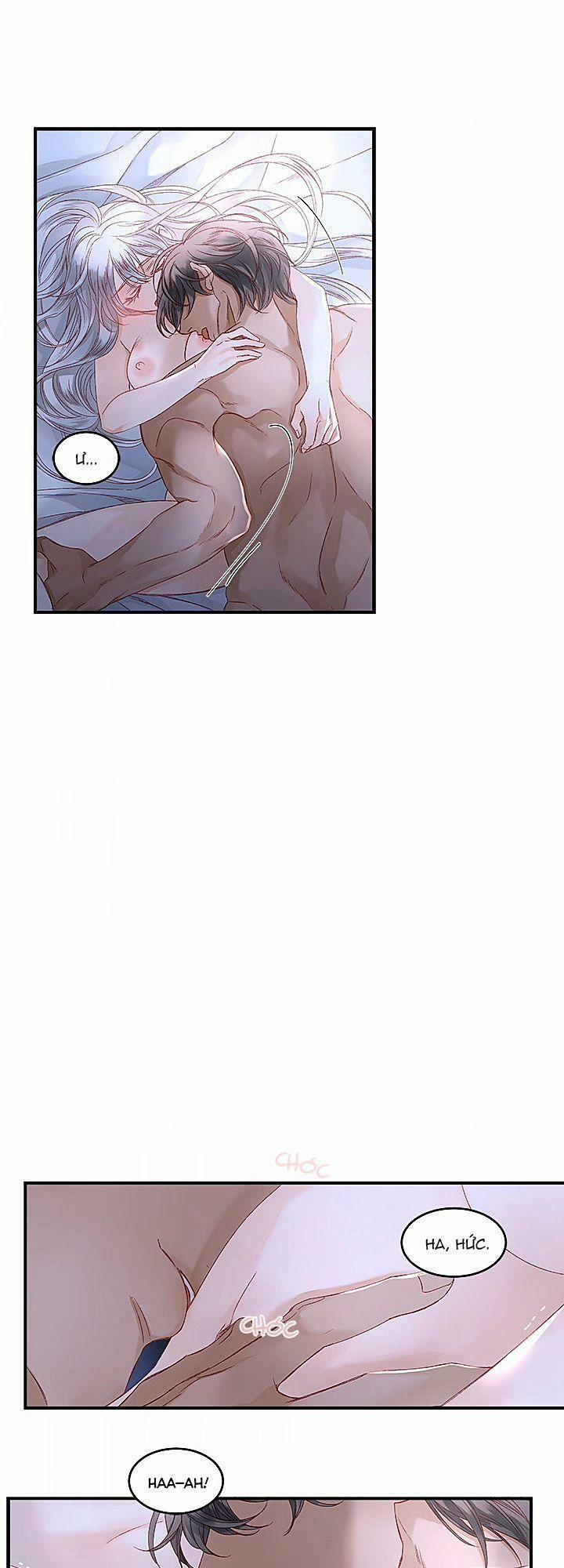 Người Tình Của Hoàng Đế 15 trang 36