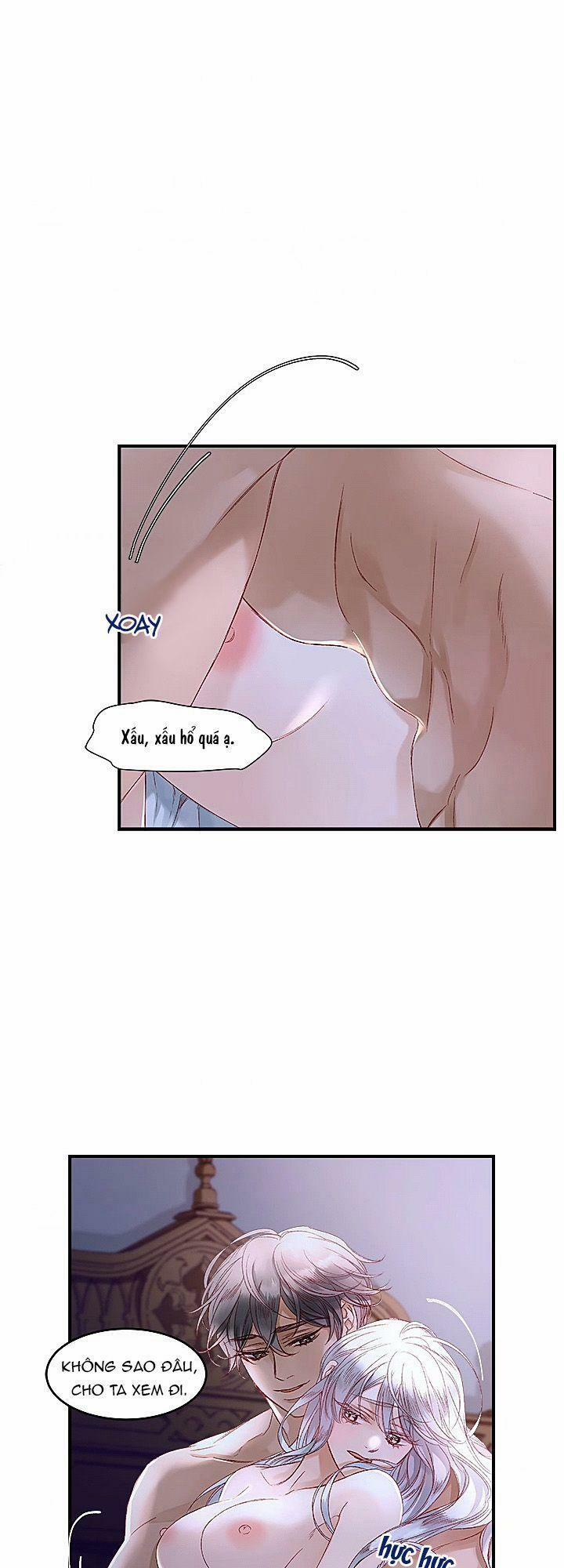 Người Tình Của Hoàng Đế 15 trang 44