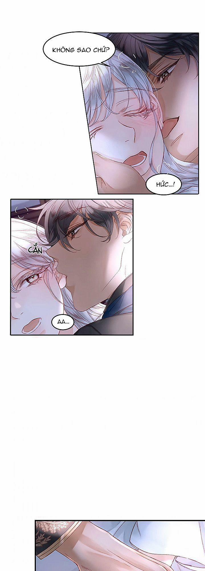 Người Tình Của Hoàng Đế 15 trang 5