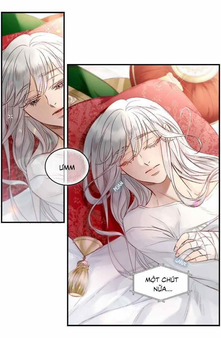 Người Tình Của Hoàng Đế 2 trang 3