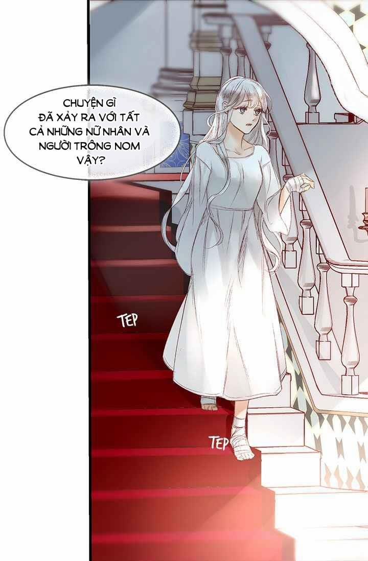 Người Tình Của Hoàng Đế 2 trang 33