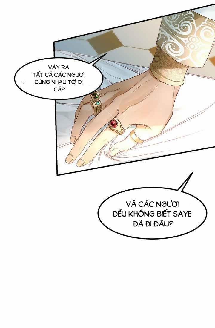 Người Tình Của Hoàng Đế 2 trang 42