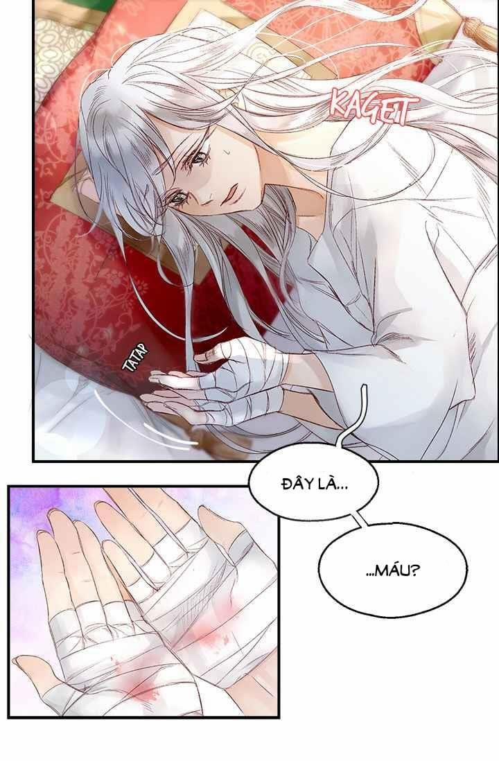 Người Tình Của Hoàng Đế 2 trang 6