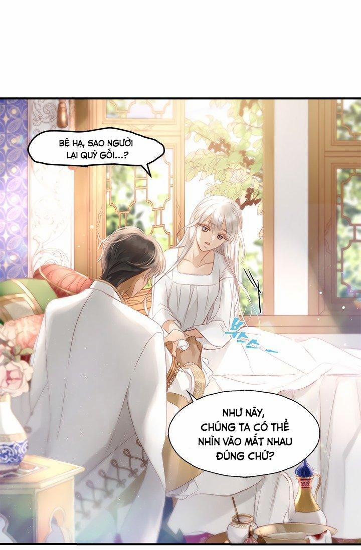 Người Tình Của Hoàng Đế 3 trang 14