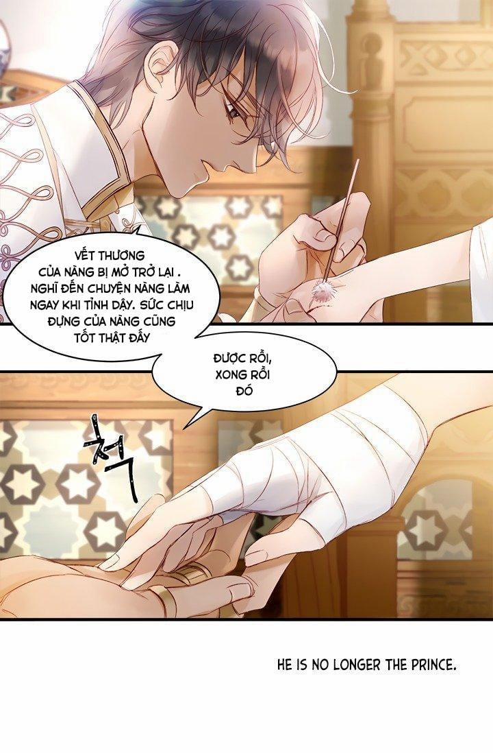 Người Tình Của Hoàng Đế 3 trang 15