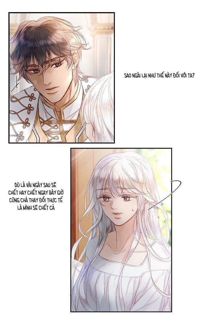 Người Tình Của Hoàng Đế 3 trang 18