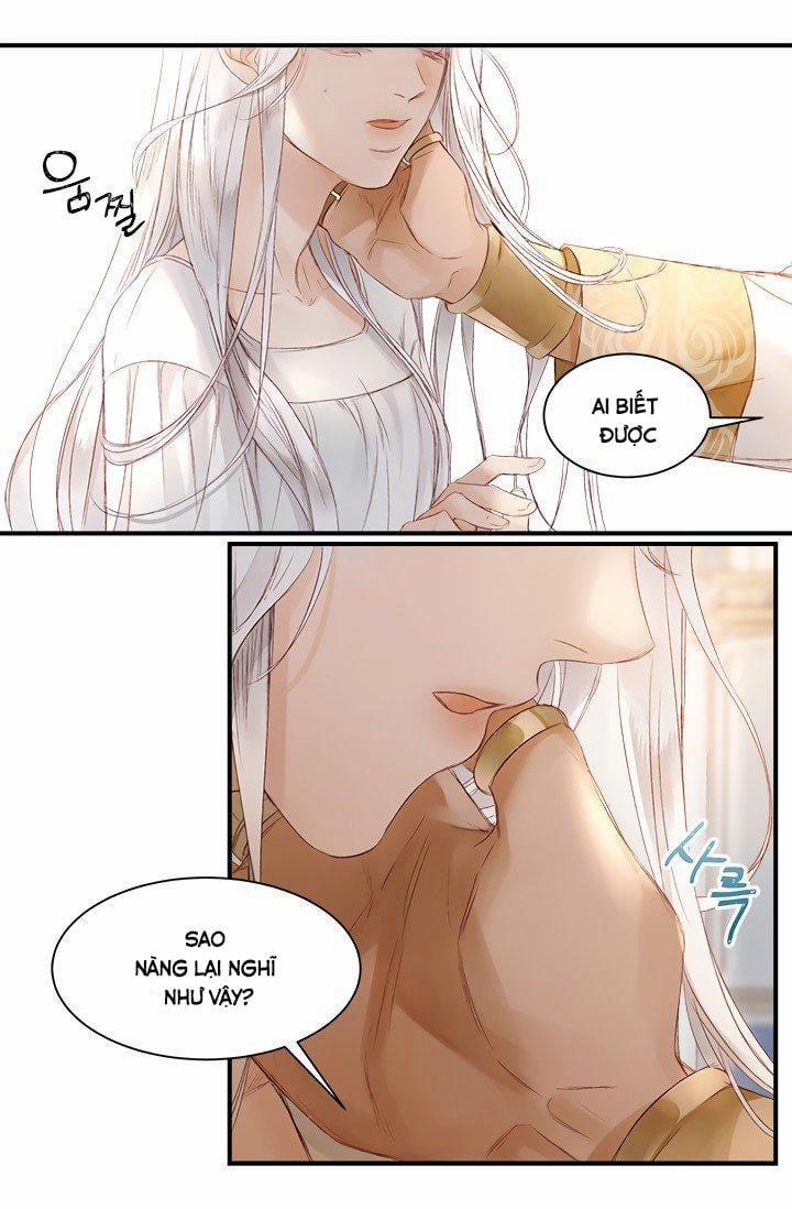 Người Tình Của Hoàng Đế 3 trang 20