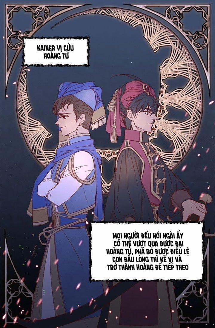 Người Tình Của Hoàng Đế 3 trang 22