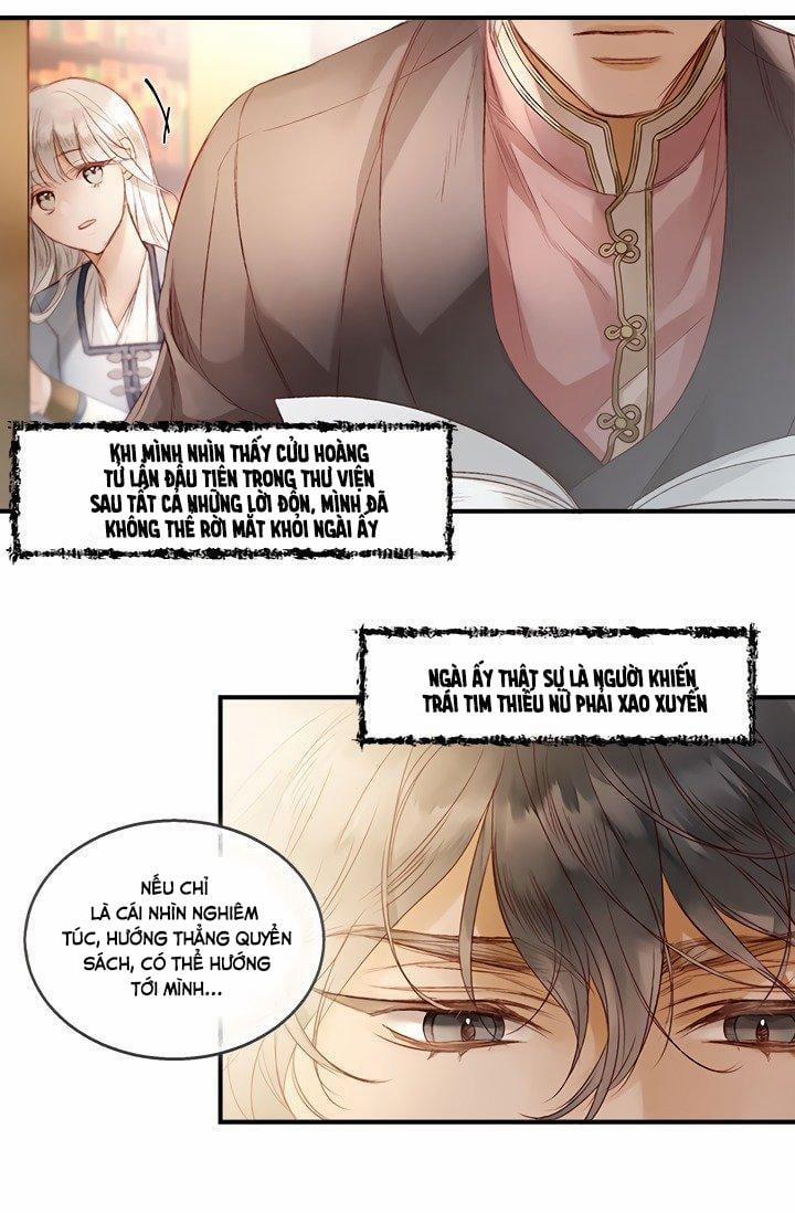 Người Tình Của Hoàng Đế 3 trang 23