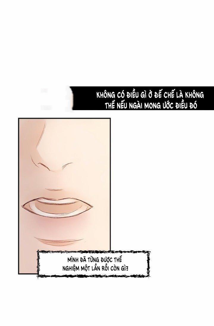 Người Tình Của Hoàng Đế 3 trang 29