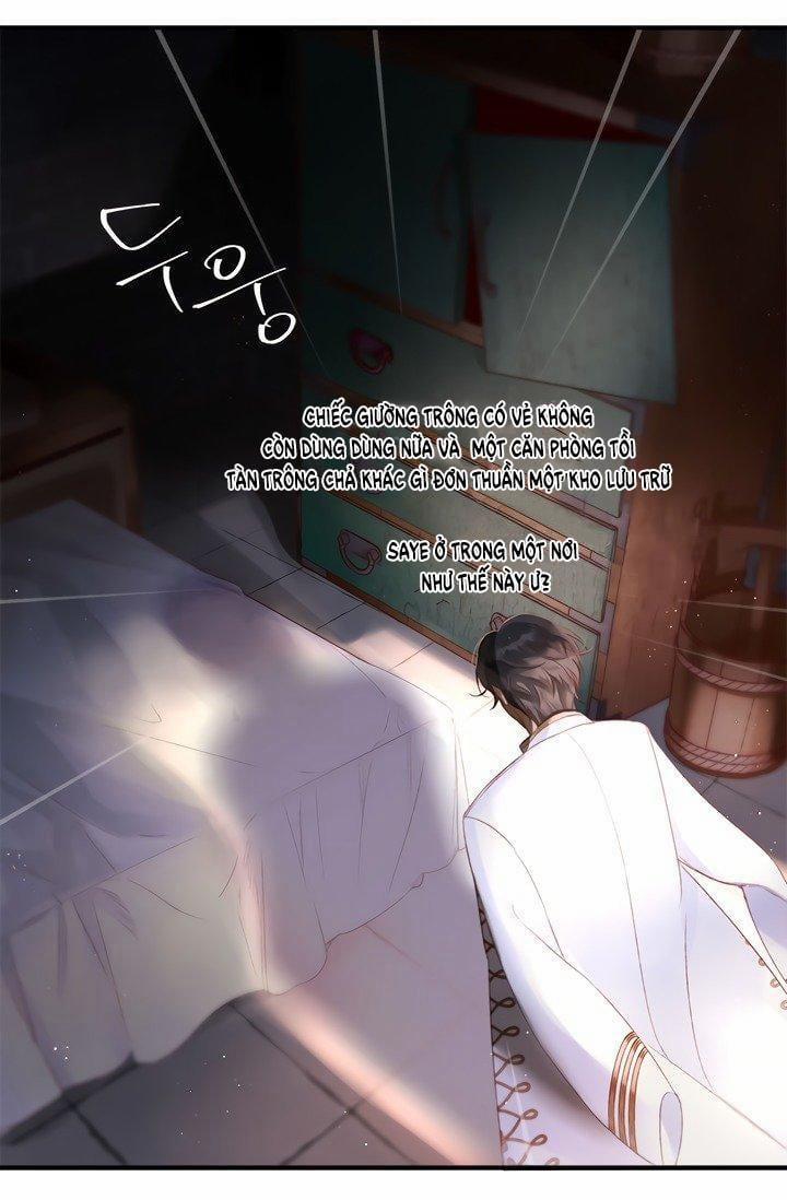 Người Tình Của Hoàng Đế 3 trang 3