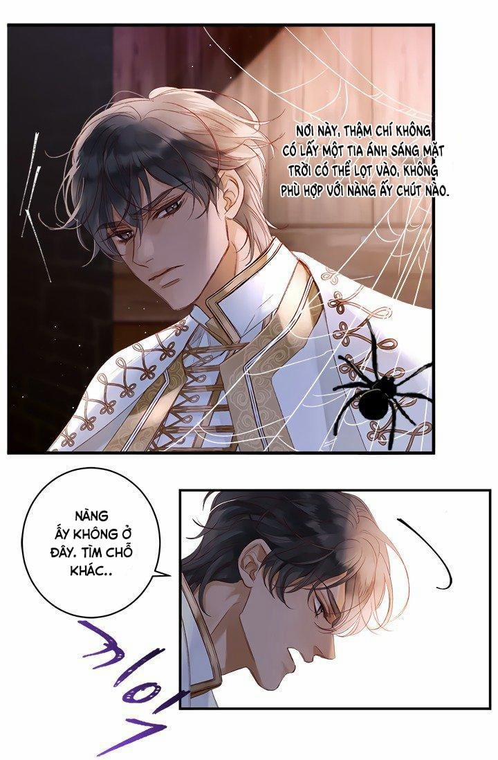 Người Tình Của Hoàng Đế 3 trang 4