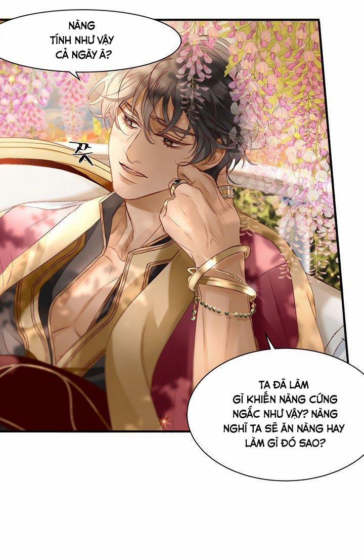 Người Tình Của Hoàng Đế 3 trang 41